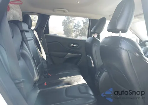 2019 Jeep Cherokee Limited Fwd z USA, uszkodzony, nr VIN 1C4PJLDBXKD296195